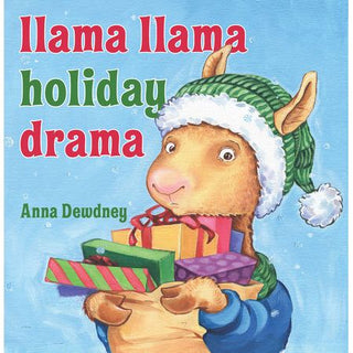 Llama Llama Holiday Drama 