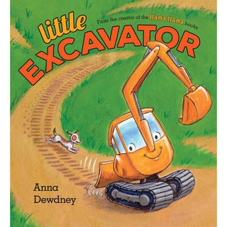 Little Excavator 