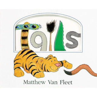 Tails Lift-the-Flap and More!