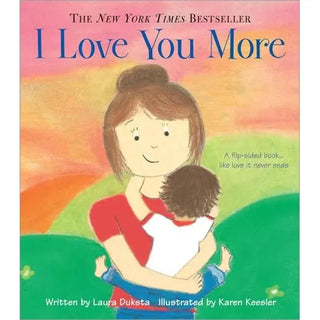 I Love You More 