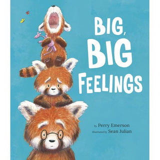 Big, Big Feelings 
