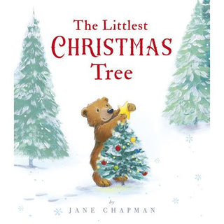 The Littlest Christmas Tree 
