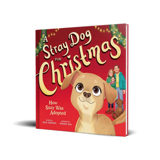 A Stray Dog for Christmas 