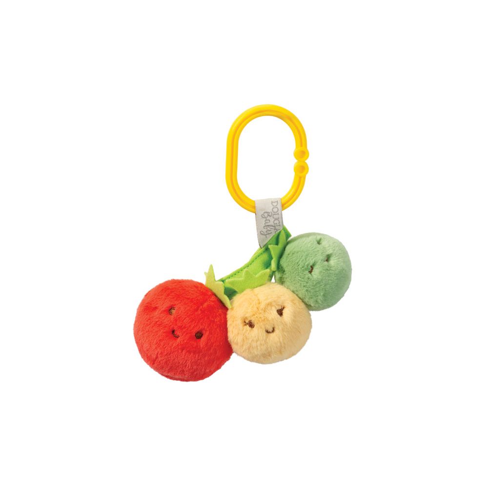 Baby Veggie Play Cover