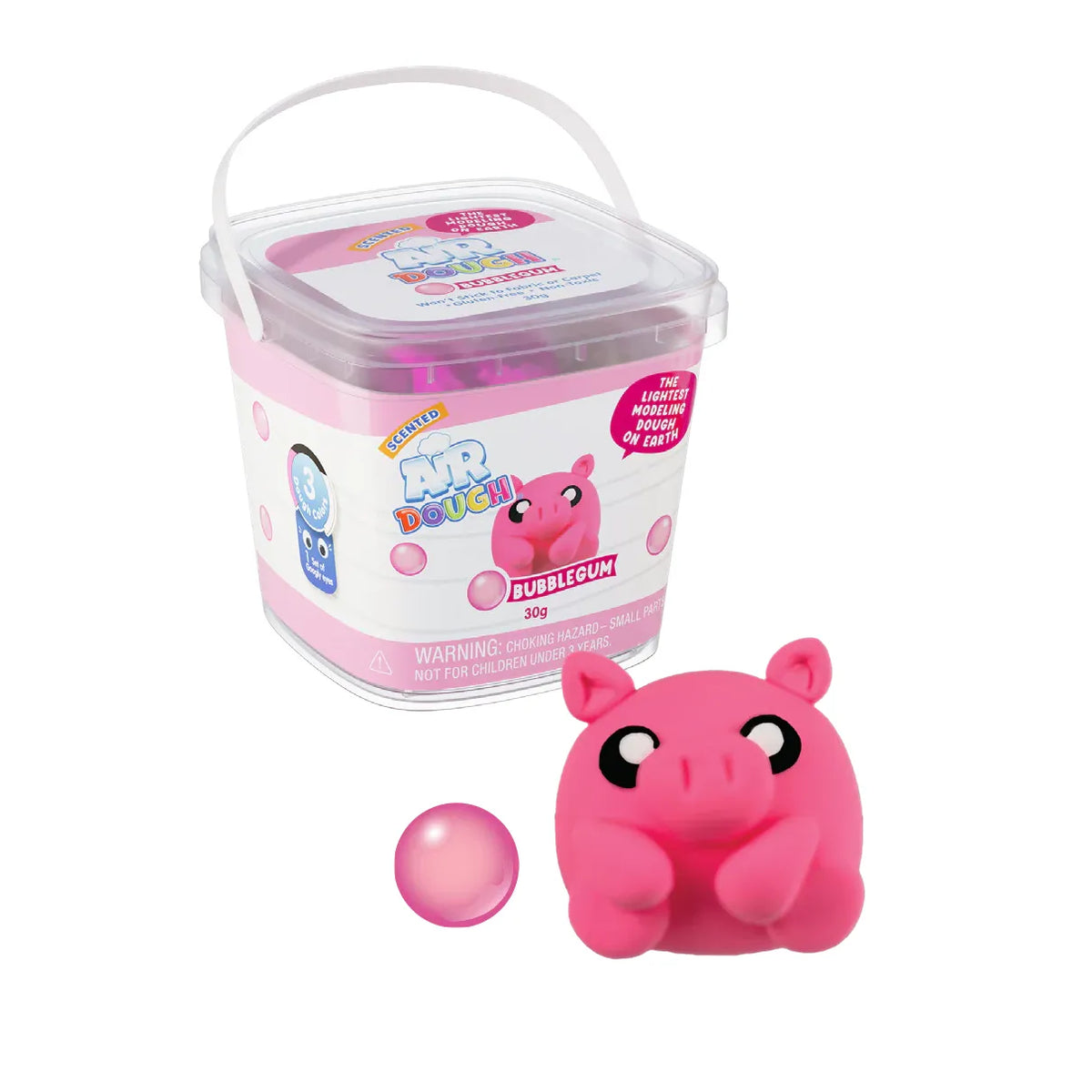 Scented Air Dough Mini Buckets Cover