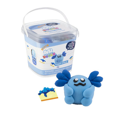 Scented Air Dough Mini Buckets Blueberry Cheesecake