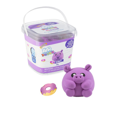 Scented Air Dough Mini Buckets Donut