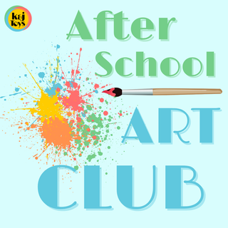 After School Art Club Session 1 