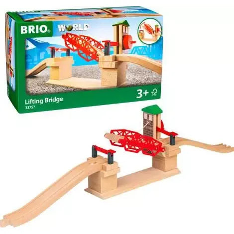 Lifting Bridge
