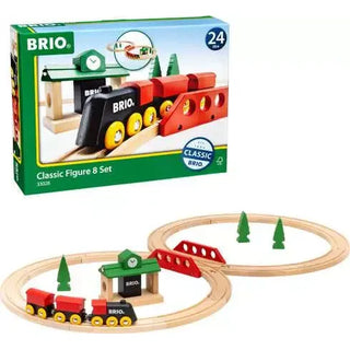Classic Figure 8 Set 
