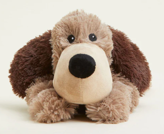 Brown Dog Warmie