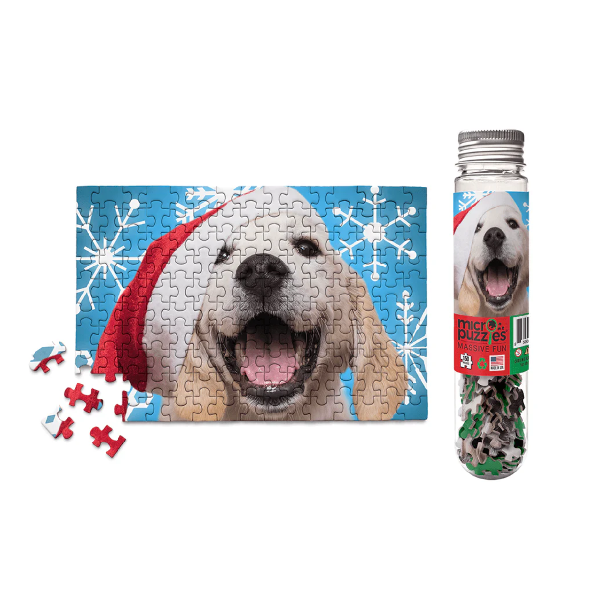 Micropuzzles - Holiday Cover