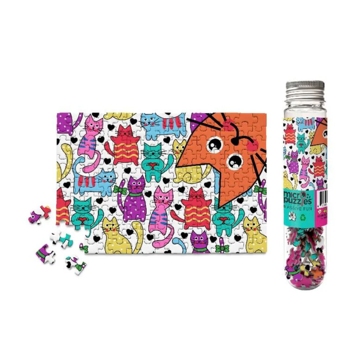 Micropuzzles Cover