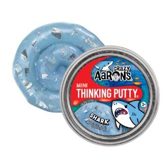 Thinking Putty - Mini Tins Shark