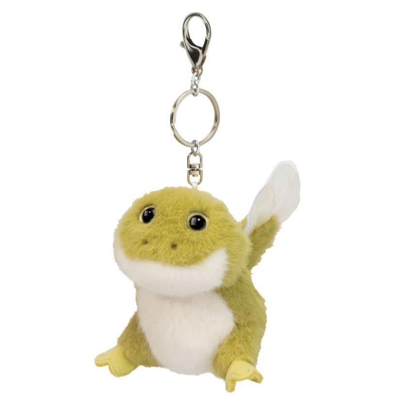 Plush Bag Charms Cover
