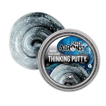Thinking Putty - Mini Tins Owl