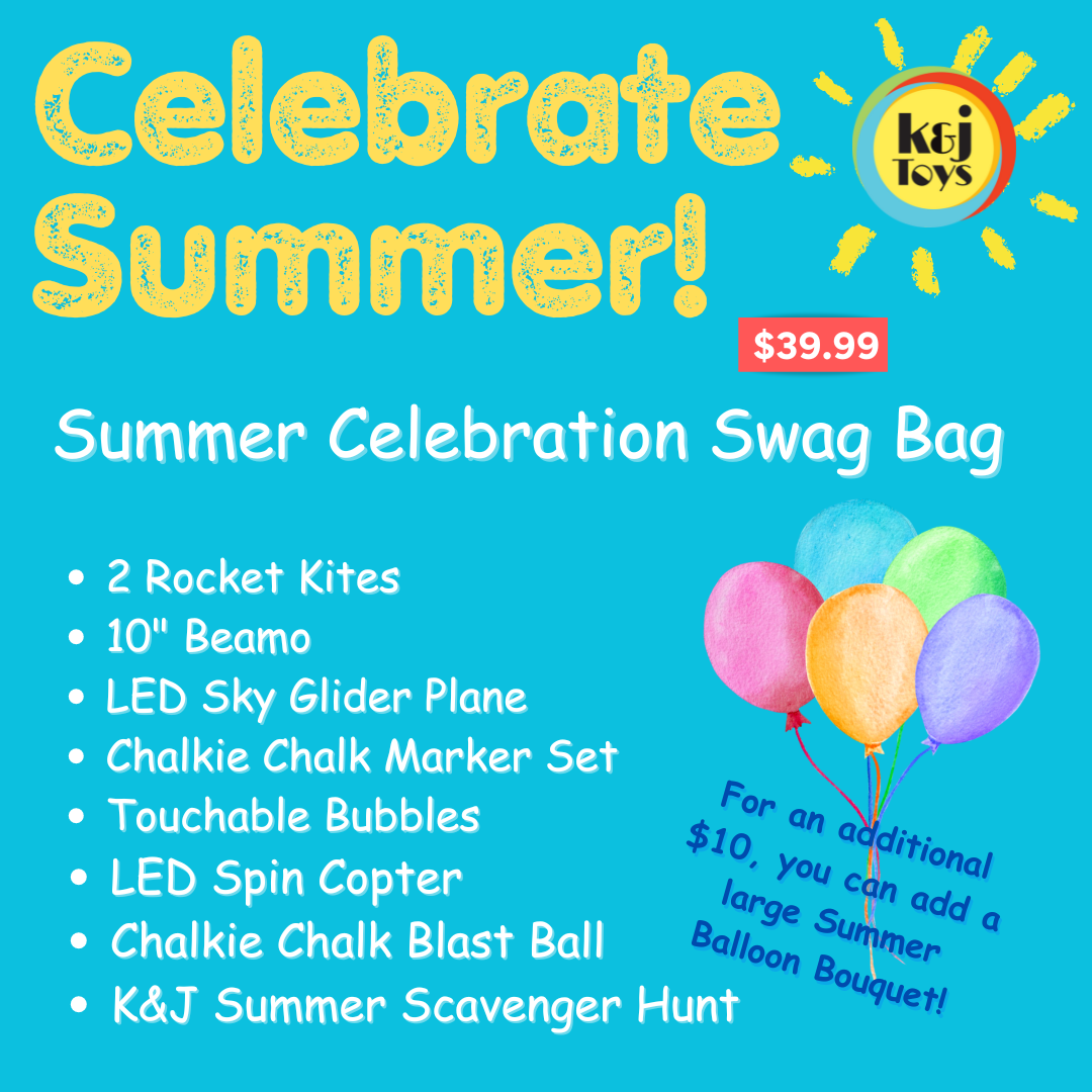 Summer Celebration Swag Bag! Cover