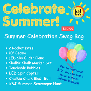 Summer Celebration Swag Bag! 