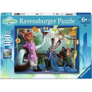 Zootopia 2 - 100 pc Puzzle 