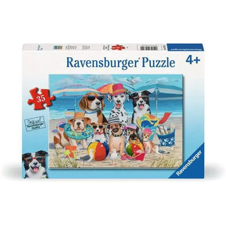 Beach Buddies 35 pc Puzzle 