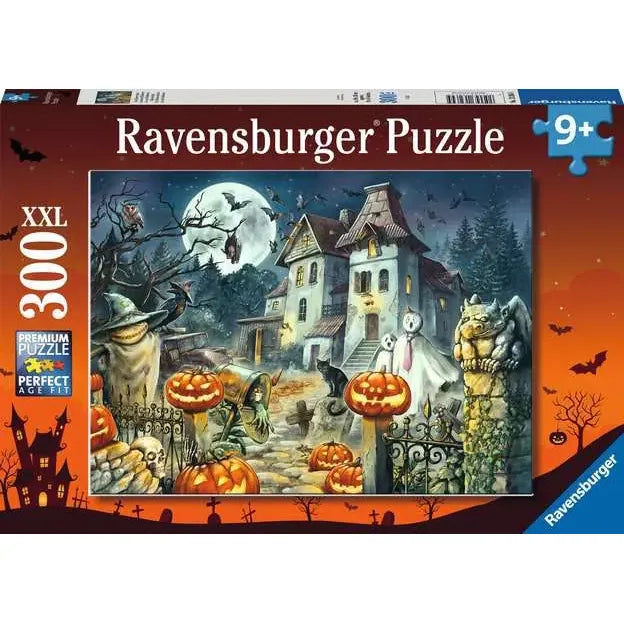 Halloween House 300 pc Puzzle