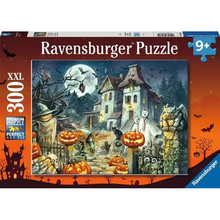 Halloween House 300 pc Puzzle 