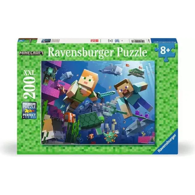 Minecraft - 200 pc Puzzle