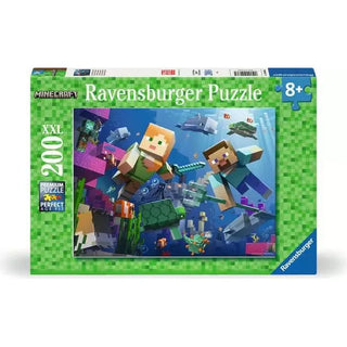 Minecraft - 200 pc Puzzle 