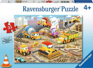 Raise the Roof 35 pc Puzzle 