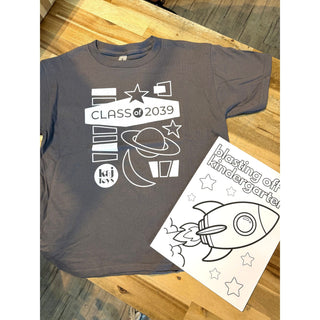 Class of 2039 T-shirt 