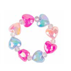 Dreamy Hearts Bracelet 