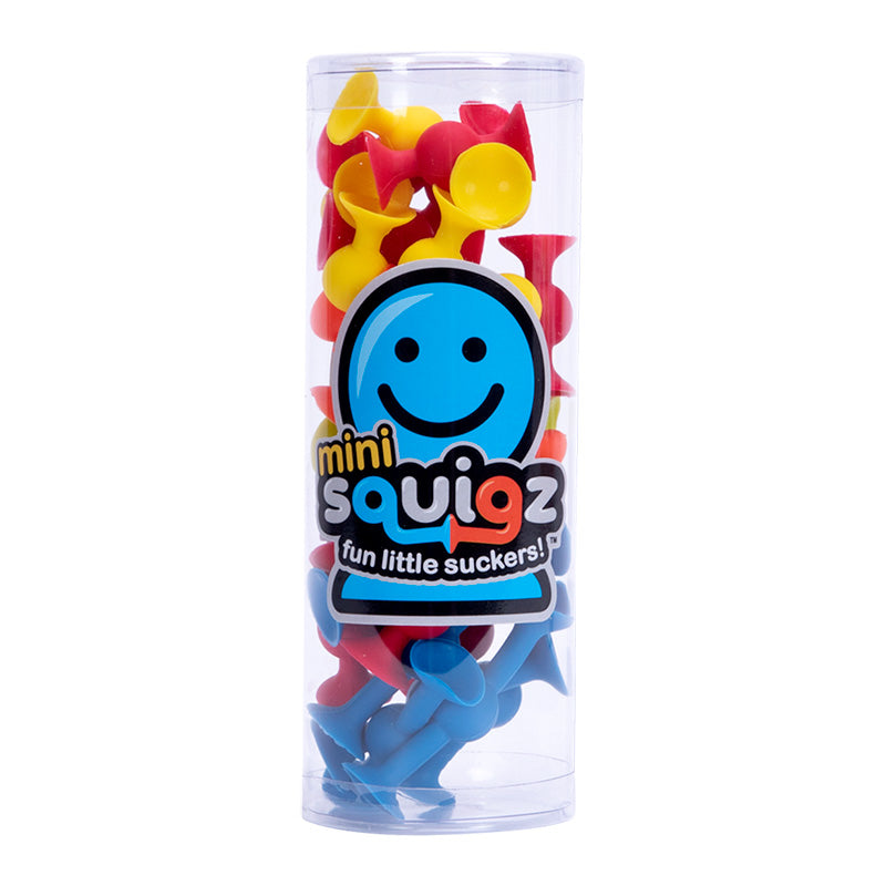 Mini Squigz - 30pc Set