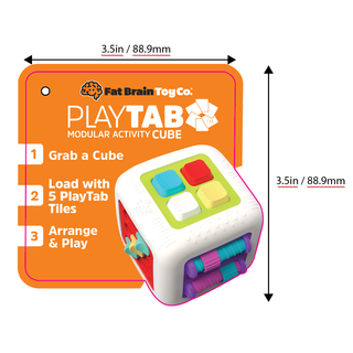 PlayTab Cube 
