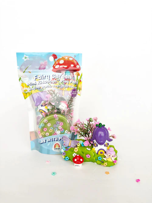 Fairy Garden Mini Play Pack