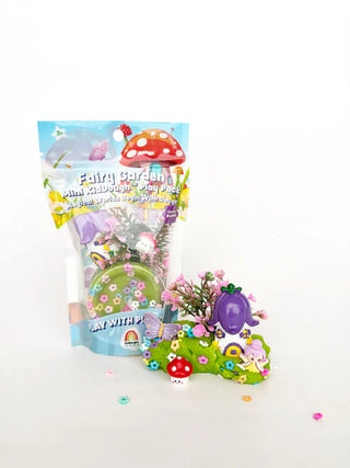 Fairy Garden Mini Play Pack 
