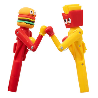 Food Fight Boxing Pens 