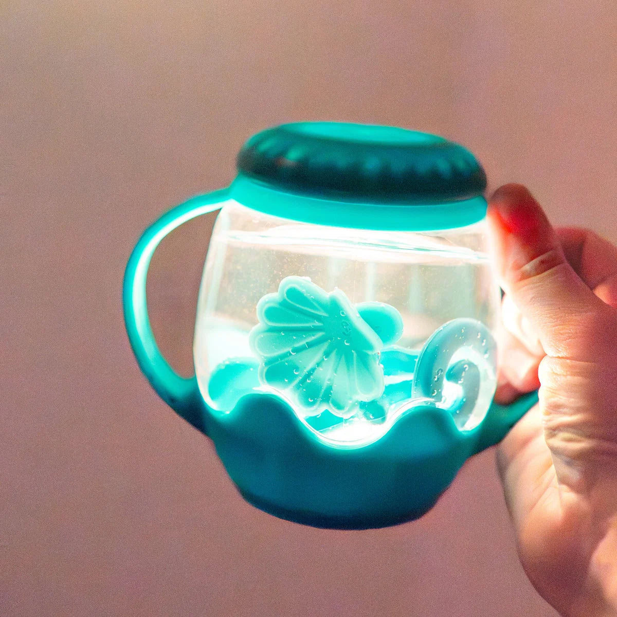 Mini Sensory Play Jar Gift Set - Blue