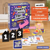Giants Moving Tiny Furniture
