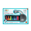 KaKo'o Music Mini Silicone Instrument Keychain 