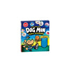 Make Your Own Dog Man Puffy Stickers