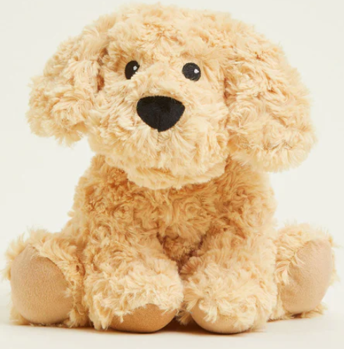 Golden Dog Warmie