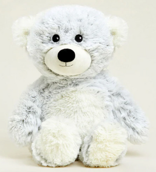Gray Marshmallow Bear Warmie 