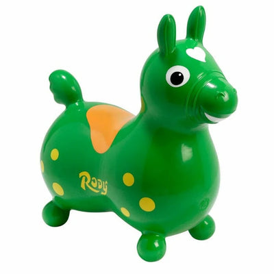 Rody Horse Green