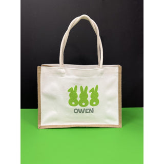 Personalized Easter Bag 