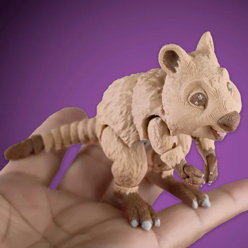 Palm Fidget Quokka