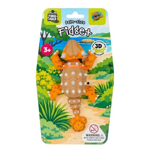 Palm Fidget Anklyosaurus