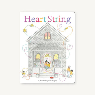 Heart String - Board Book 