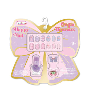 Happy Nails - Bowtiful 