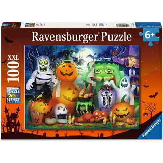 Spooky Fun 100 pc Puzzle 