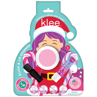 Klee Holiday - Crystal Glow Makeup Duo 